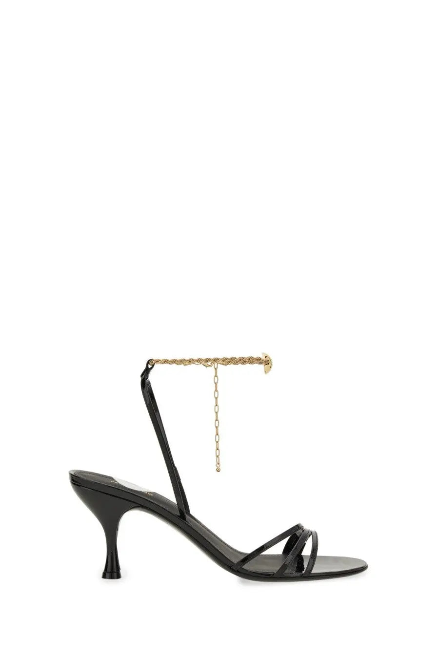 Ferragamo Women's Sandal Black