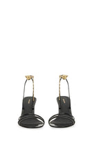 Ferragamo Women's Sandal Black, view 2