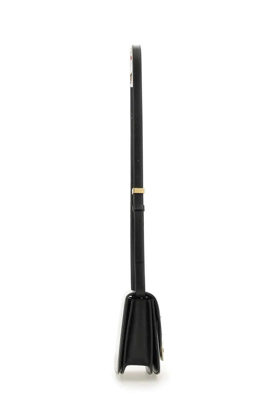 Ferragamo Women's Shoulder Bag Flame Black, view 3