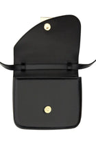 Ferragamo Women's Shoulder Bag Flame Black, view 4