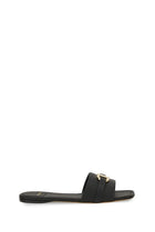 Ferragamo Women's Slide Sandal Black
