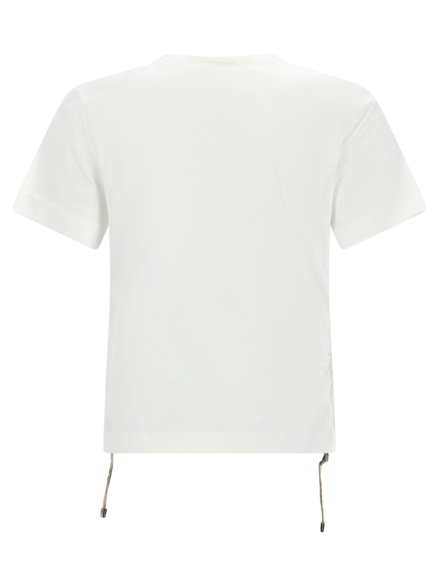 Burberry Women's Festival Shirt White, view 2