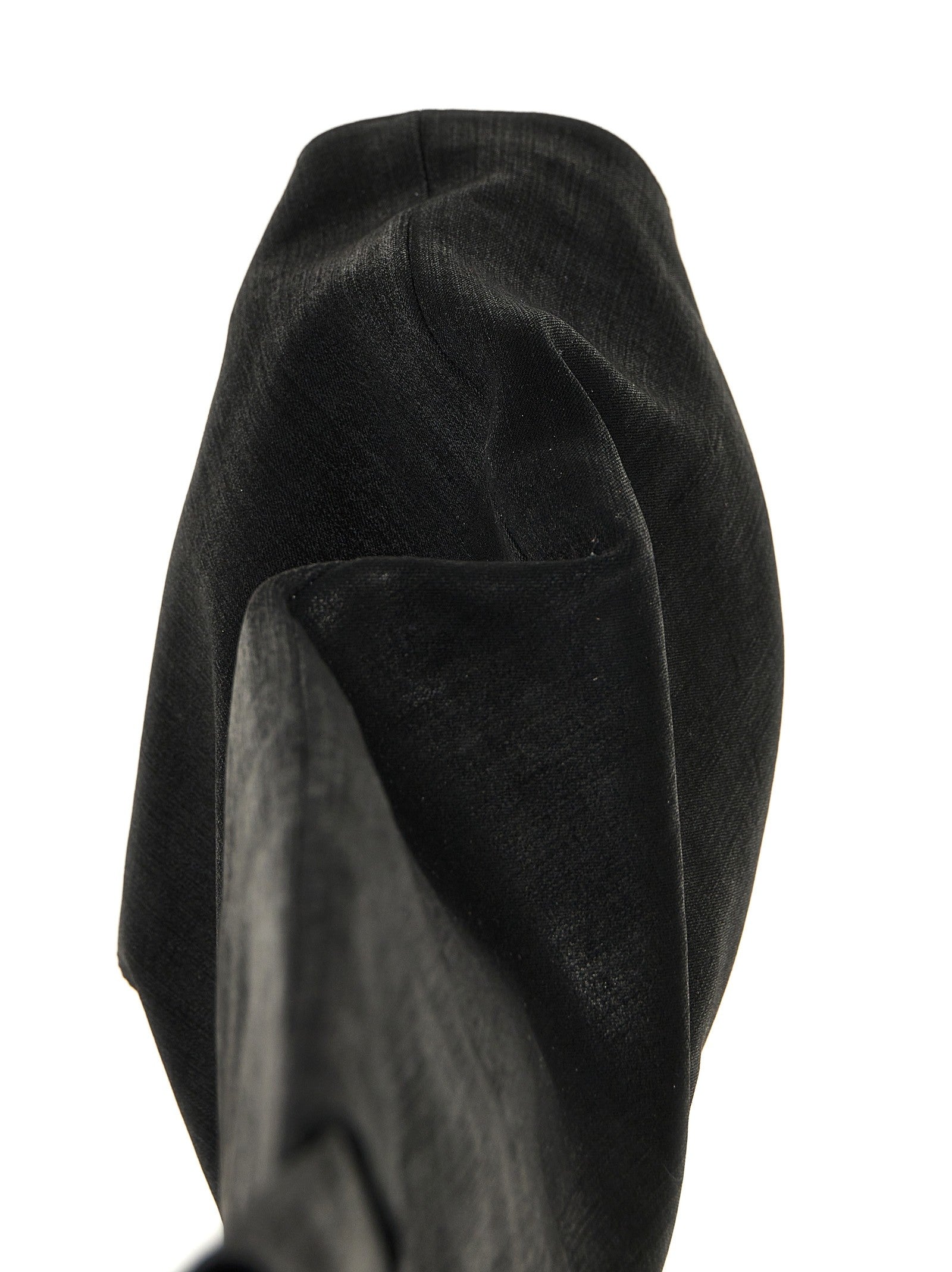 DRKSHDW Fetish Boots Black