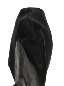 DRKSHDW Fetish Boots Black