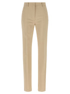 Sportmax Fetta Pants Beige