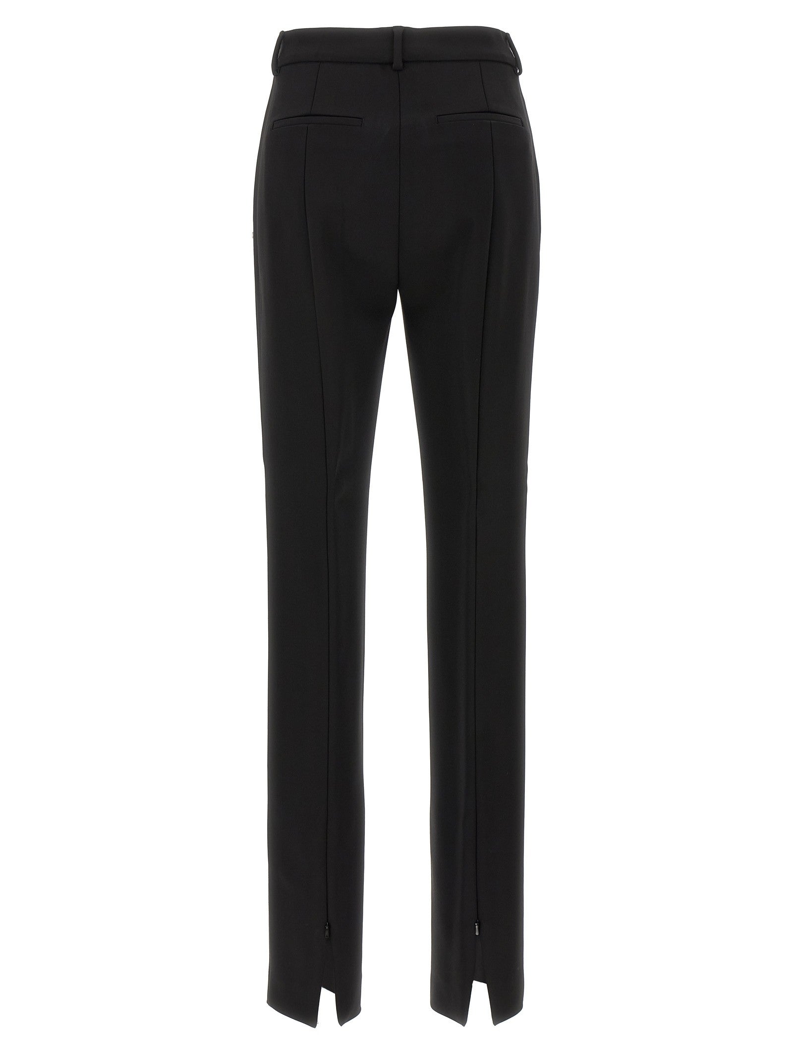 Sportmax Fetta Pants Black