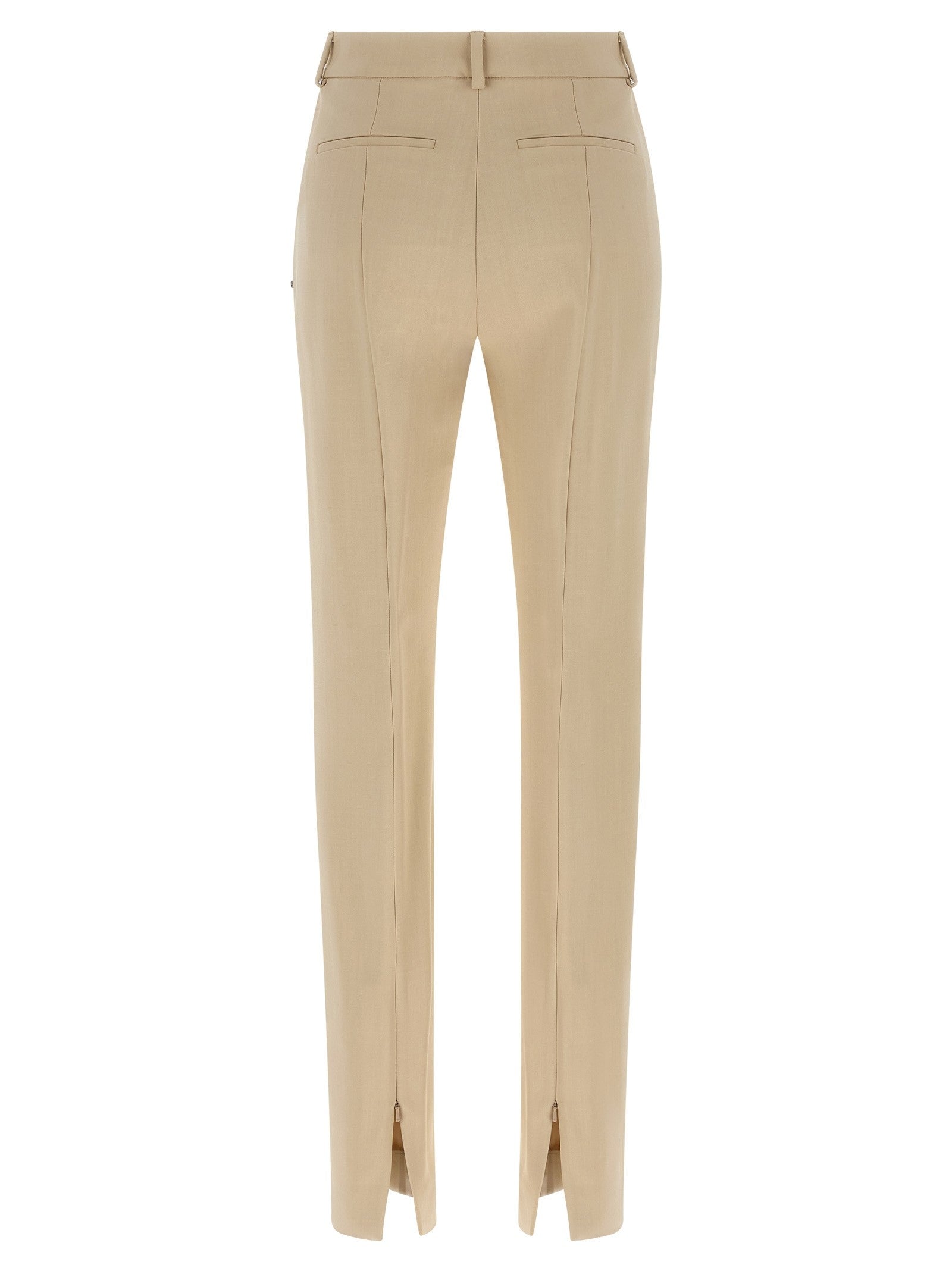 Sportmax Fetta Pants Beige