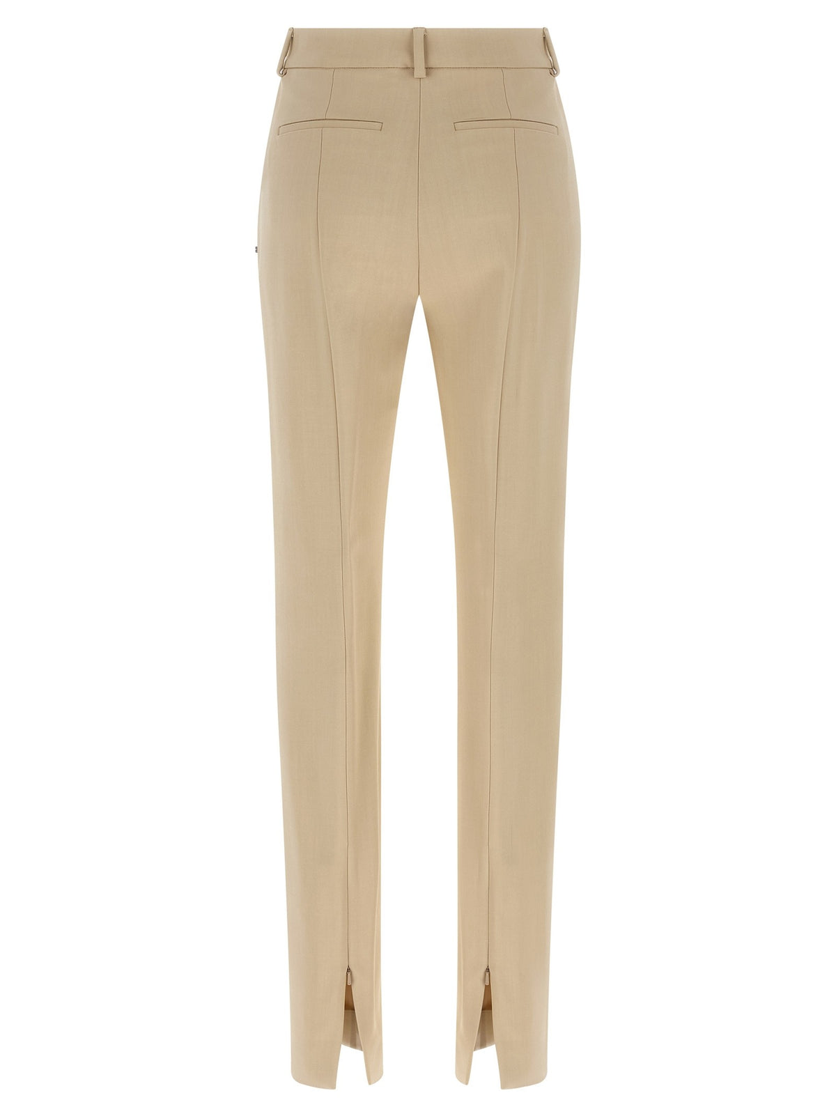 Sportmax Fetta Pants Beige, view 2
