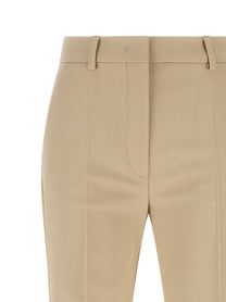 Sportmax Fetta Pants Beige