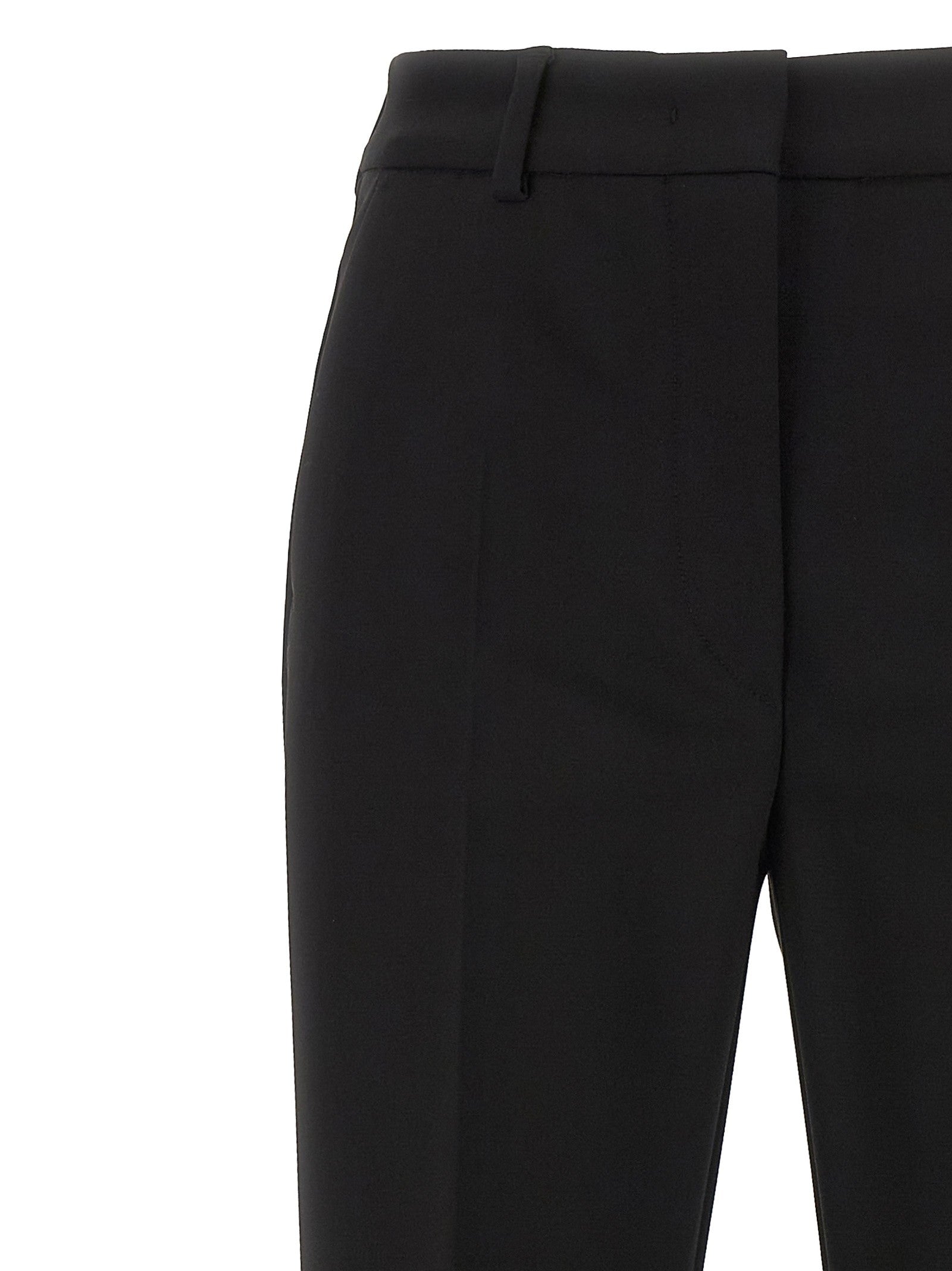 Sportmax Fetta Pants Black