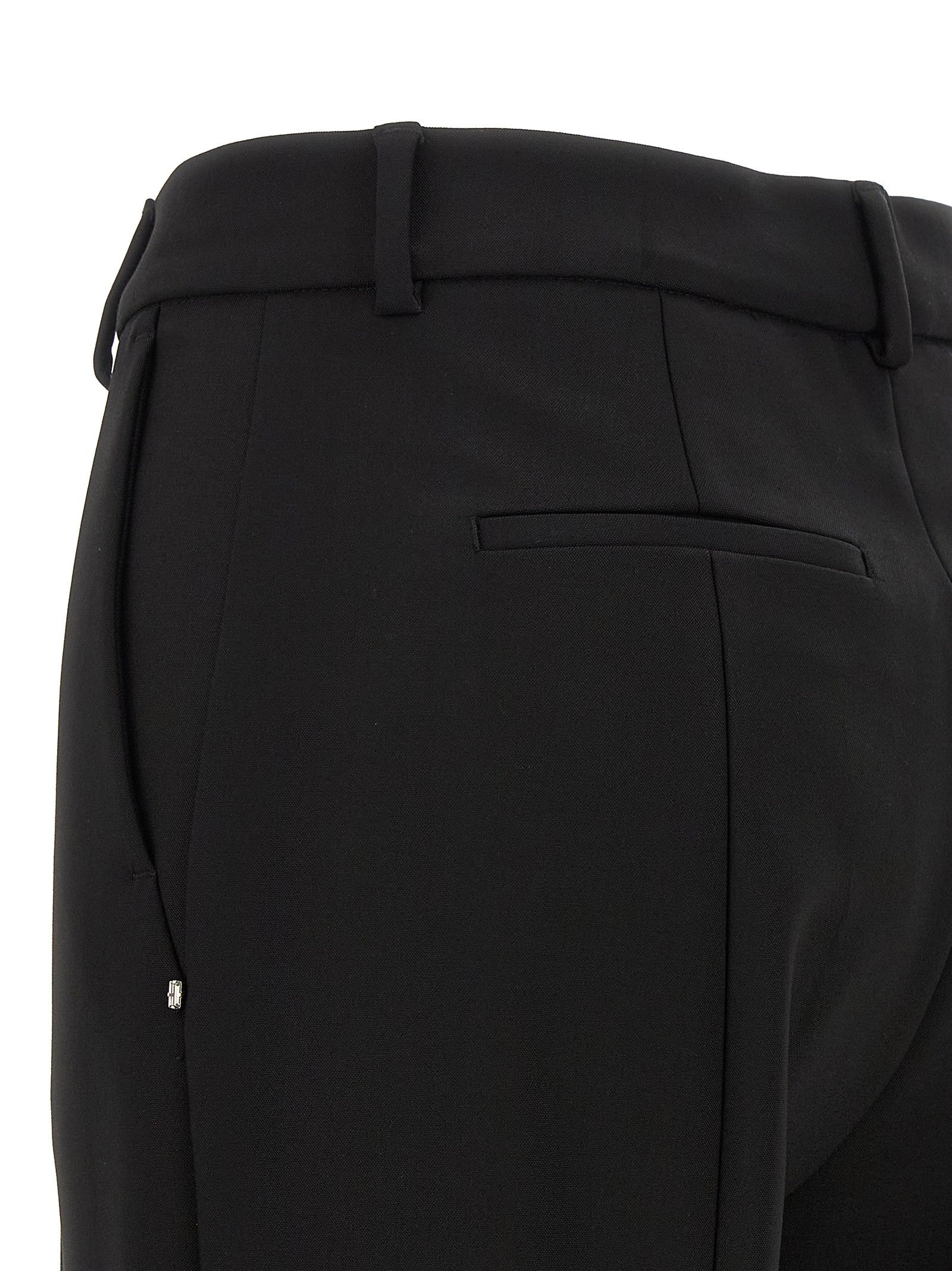 Sportmax Fetta Pants Black