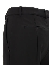 Sportmax Fetta Pants Black