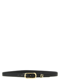 Fendi FF Belt Black