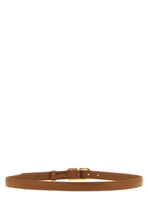Fendi FF Belt Brown