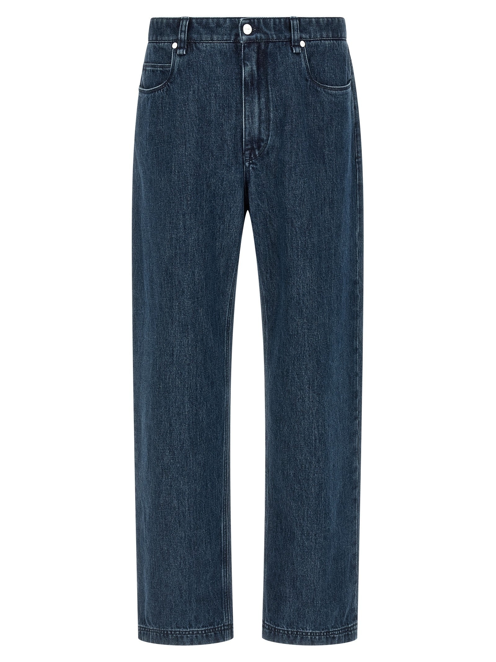 Fendi FF Inner Jeans Blue