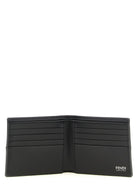 Fendi FF Jacquard Wallet Black, view 3