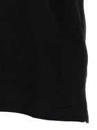Fendi FF Metallic Polo Shirt Black, view 4