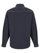 Fendi FF Selleria Shirt Blue, view 2