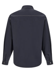 Fendi FF Selleria Shirt Blue, view 2