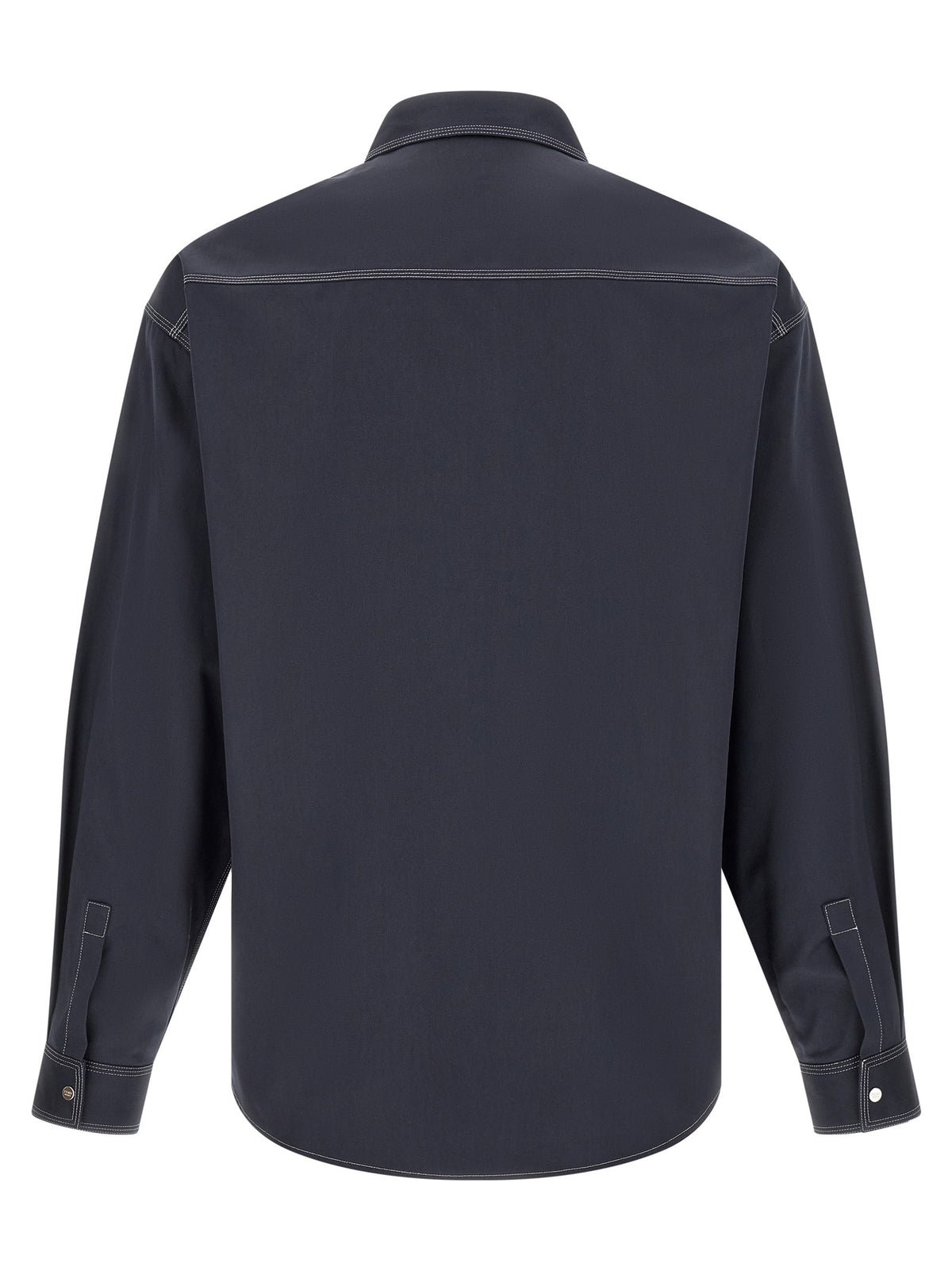 Fendi FF Selleria Shirt Blue, view 2