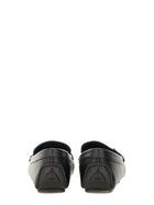 Fendi Men's FF Squared Driver Brown, view 3