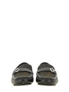 Fendi Men's FF Squared Driver Brown, view 4