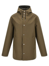 Fendi FF Windbreaker Green