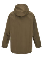 Fendi FF Windbreaker Green