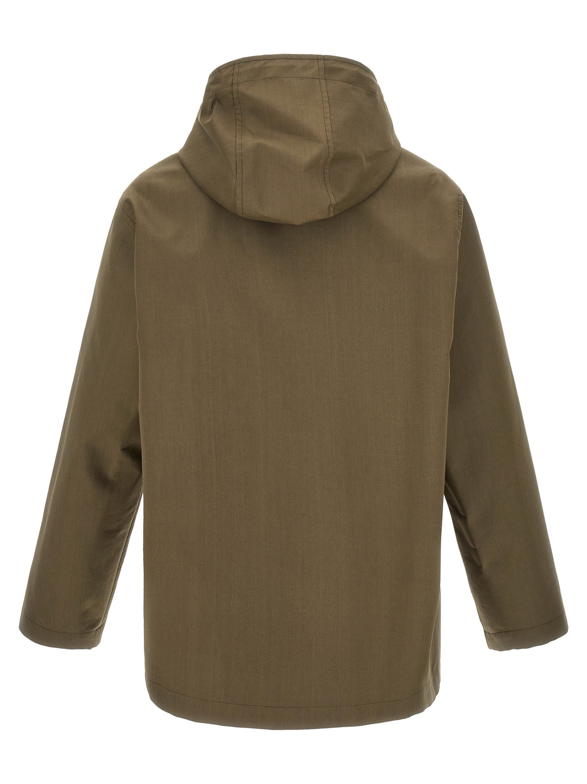 Fendi FF Windbreaker Green
