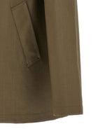 Fendi FF Windbreaker Green