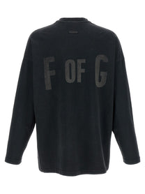 Fear Of God FG Sweater Black