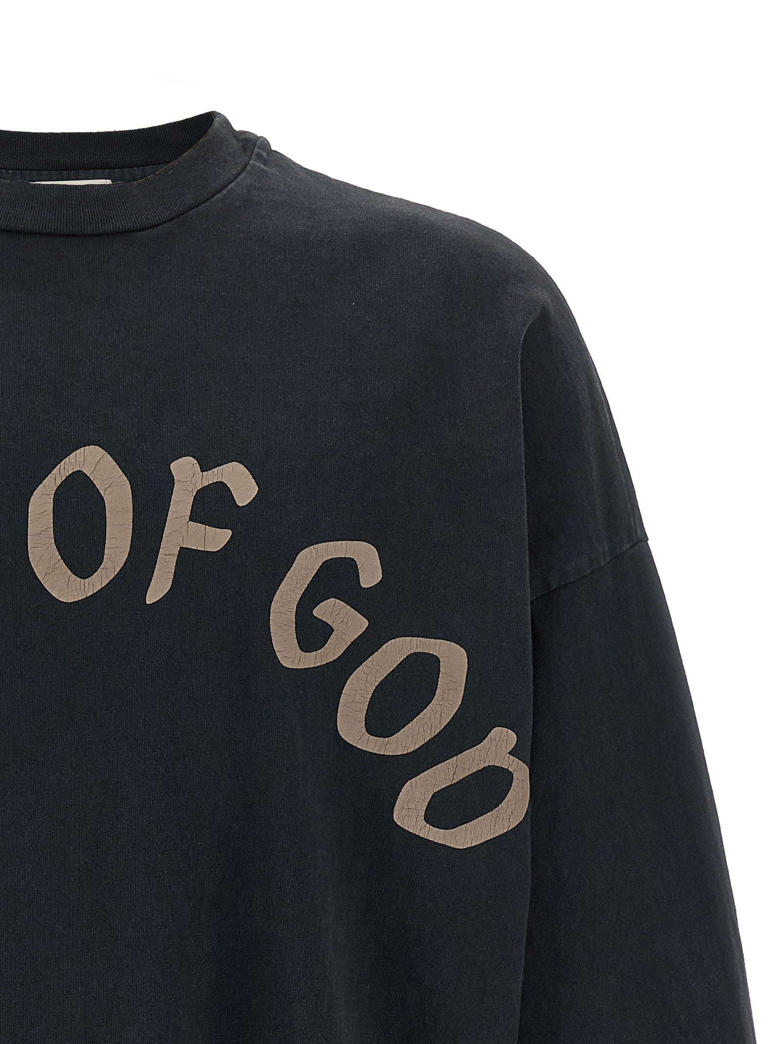 Fear Of God FG Sweater Black
