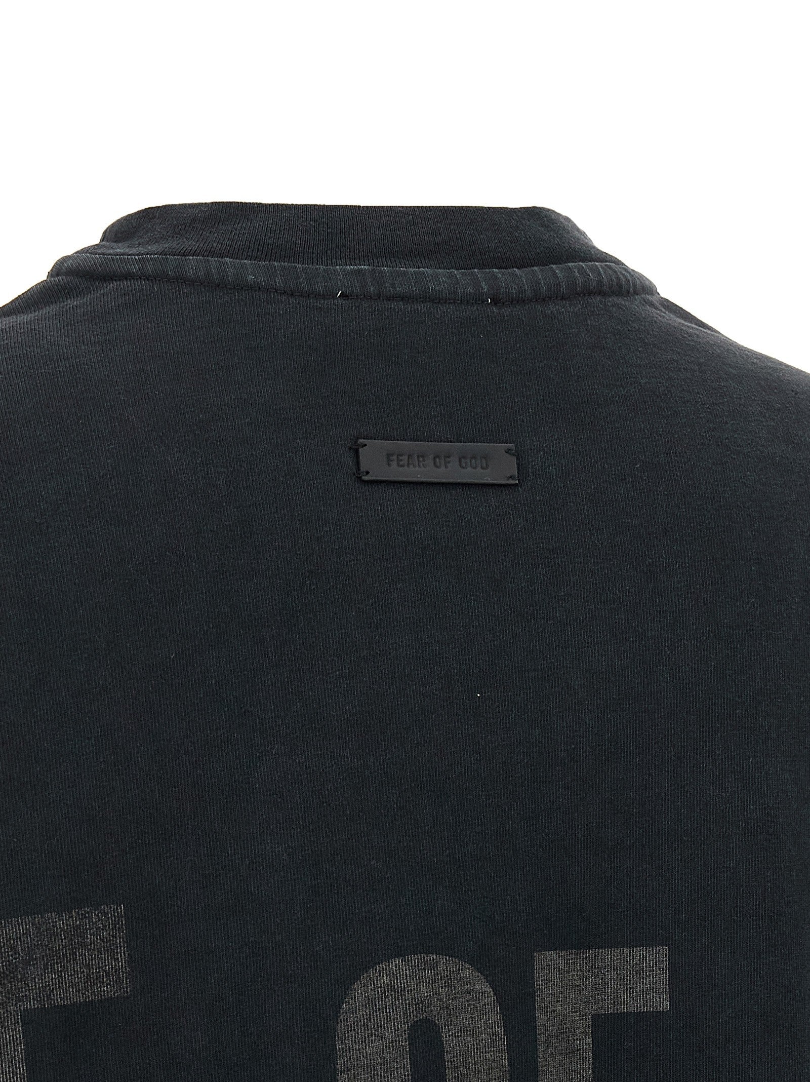 Fear Of God FG Sweater Black