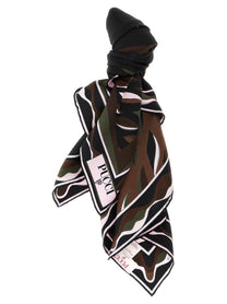 Emilio Pucci Fiamme and Nawaho Carriages Gold