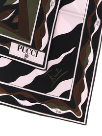 Emilio Pucci Fiamme and Nawaho Carriages Gold