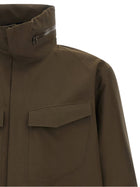 Veilance Field Jacket Brown, view 3