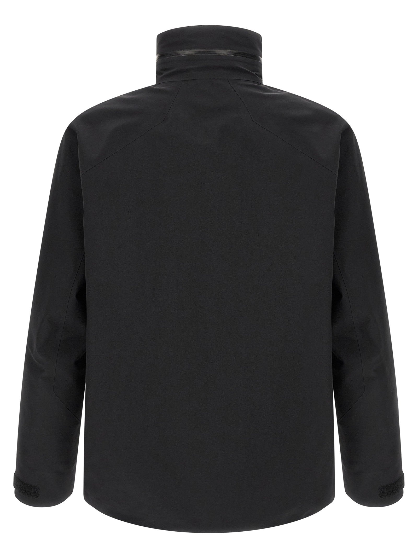 Veilance Field Jacket Black