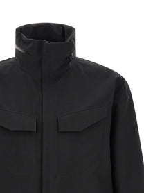 Veilance Field Jacket Black