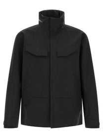 Veilance Field Jacket Black