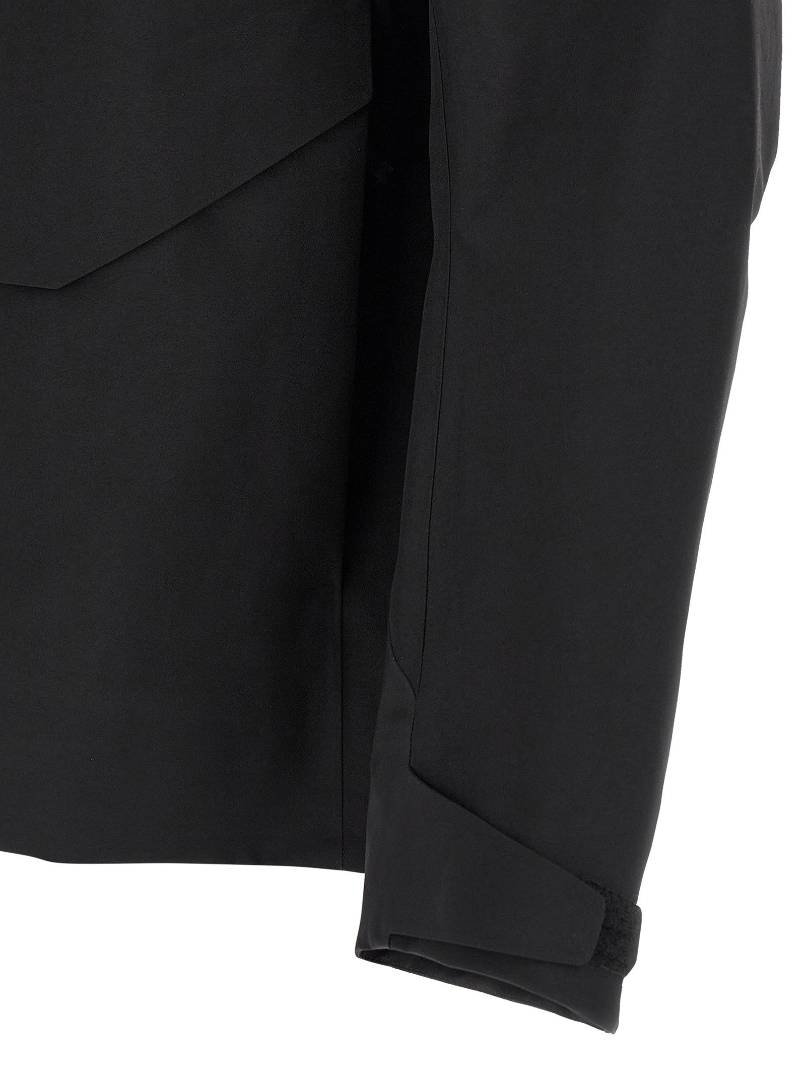 Veilance Field Jacket Black