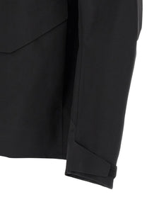 Veilance Field Jacket Black