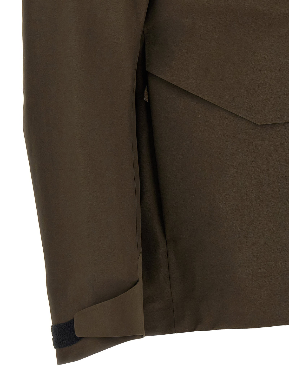 Veilance Field Jacket Brown, view 4