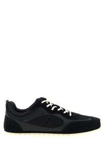 Tory Burch Field Sneakers Black