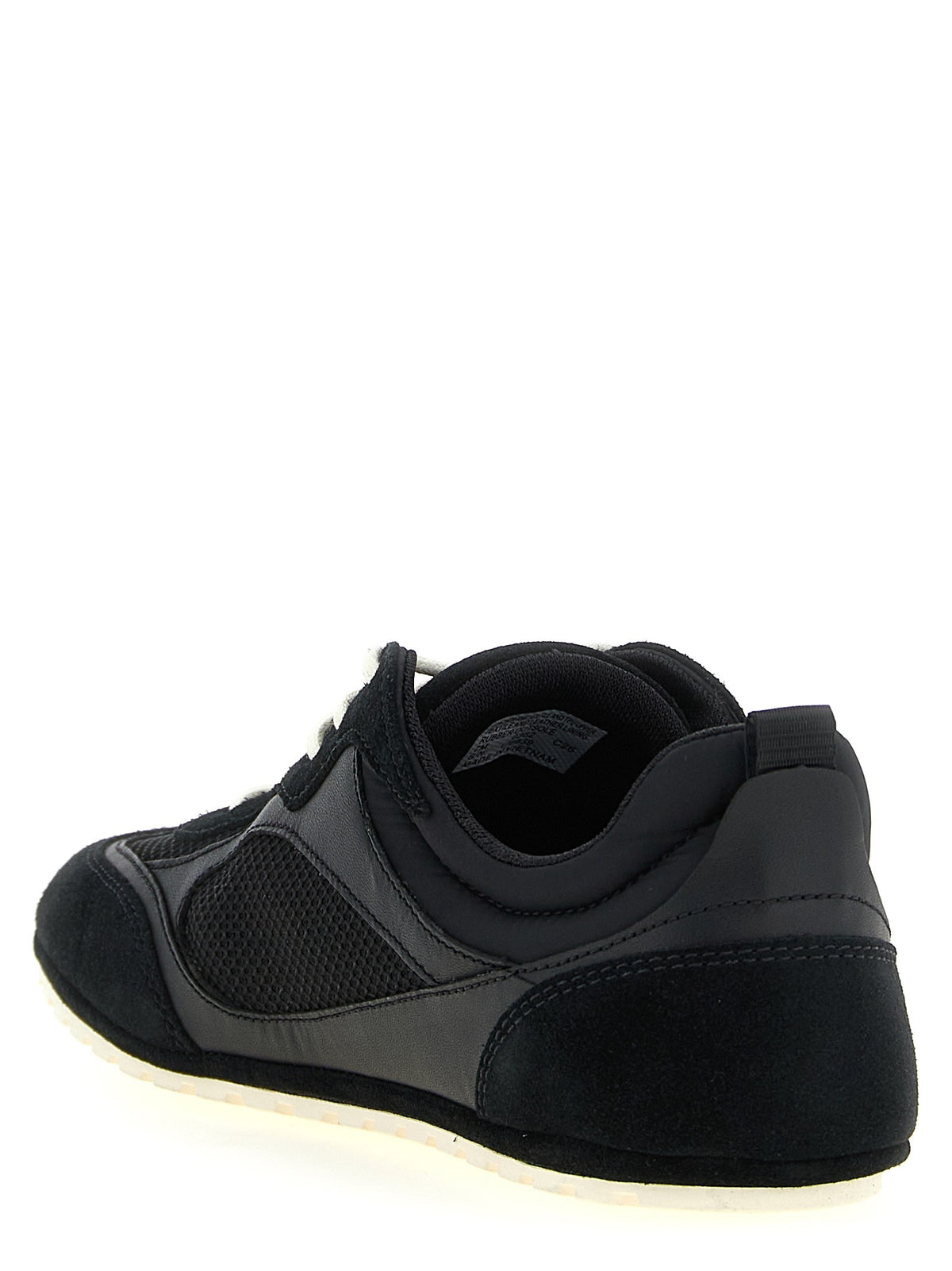Tory Burch Field Sneakers Black