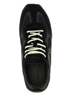 Tory Burch Field Sneakers Black, view 4