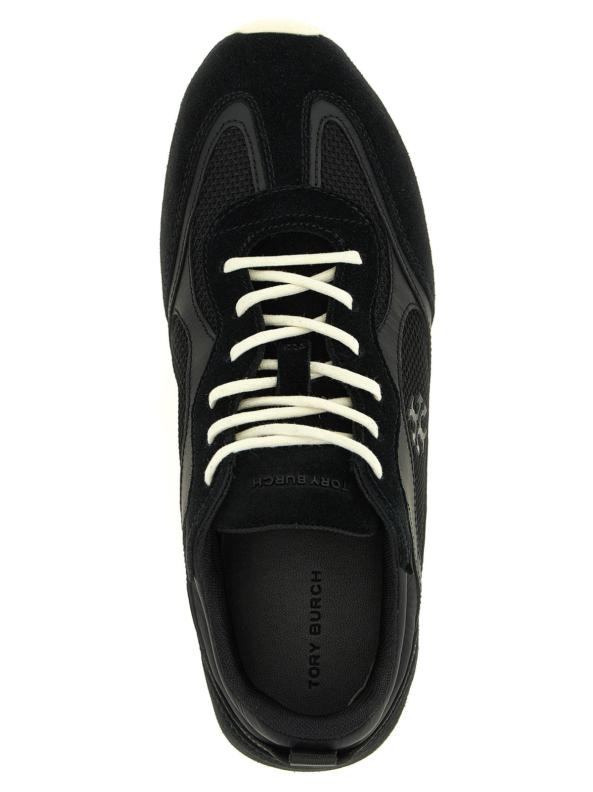 Tory Burch Field Sneakers Black