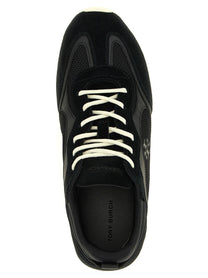 Tory Burch Field Sneakers Black