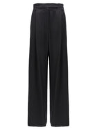 Max Mara Fiesta Pants Black
