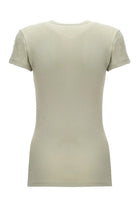 Filippa K Women's Fine Rib Shirt Green, view 2