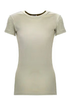 Filippa K Women's Fine Rib Shirt Green